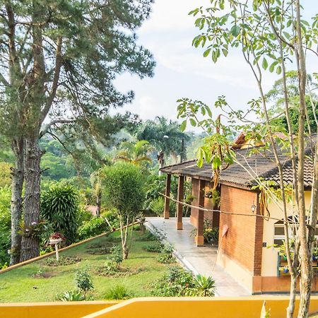 Villa Bem Querer - Girassol Externo Mairipora Exterior photo